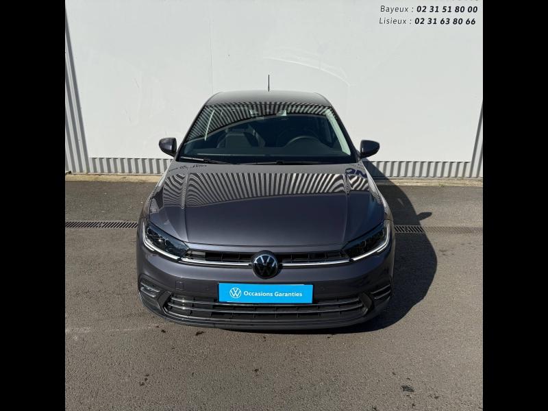 VOLKSWAGEN Polo - 1.0 TSI 95ch Style - Groupe Polmar