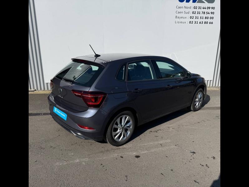 VOLKSWAGEN Polo - 1.0 TSI 95ch Style - Groupe Polmar