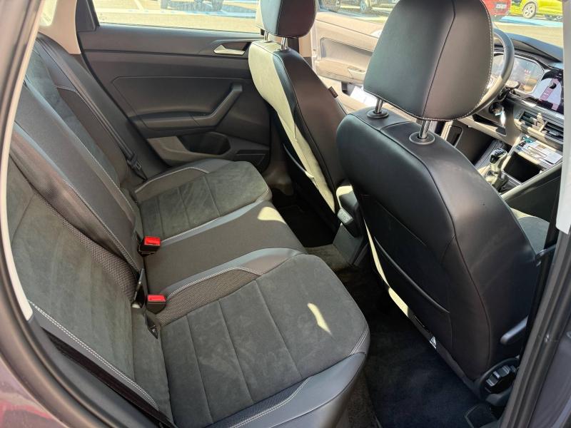 VOLKSWAGEN Polo - 1.0 TSI 95ch Style - Groupe Polmar