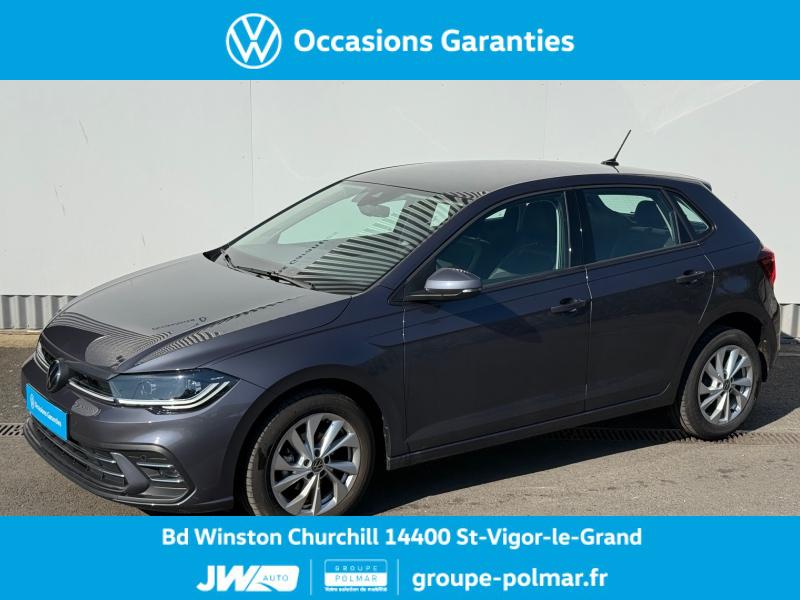 VOLKSWAGEN Polo - Groupe Polmar