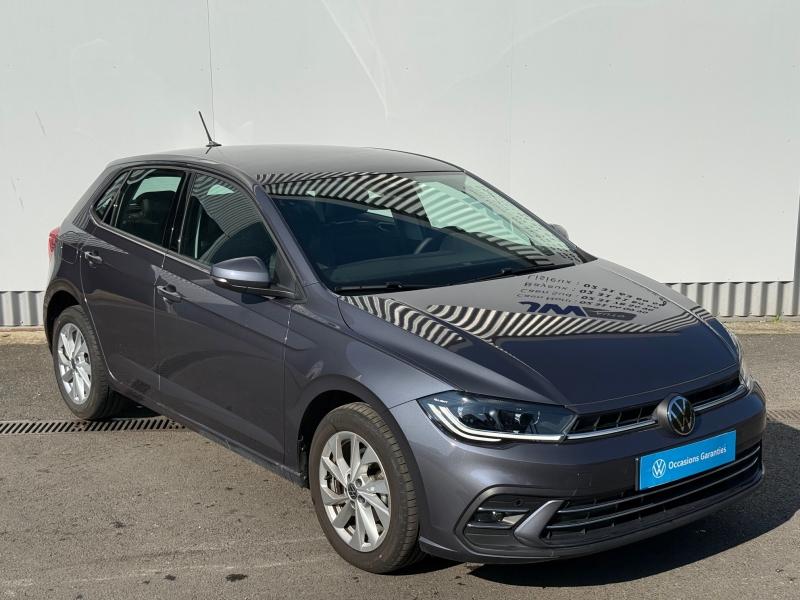 VOLKSWAGEN Polo - 1.0 TSI 95ch Style - Groupe Polmar