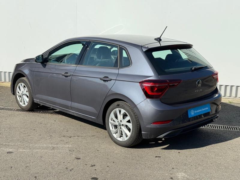 VOLKSWAGEN Polo - 1.0 TSI 95ch Style - Groupe Polmar