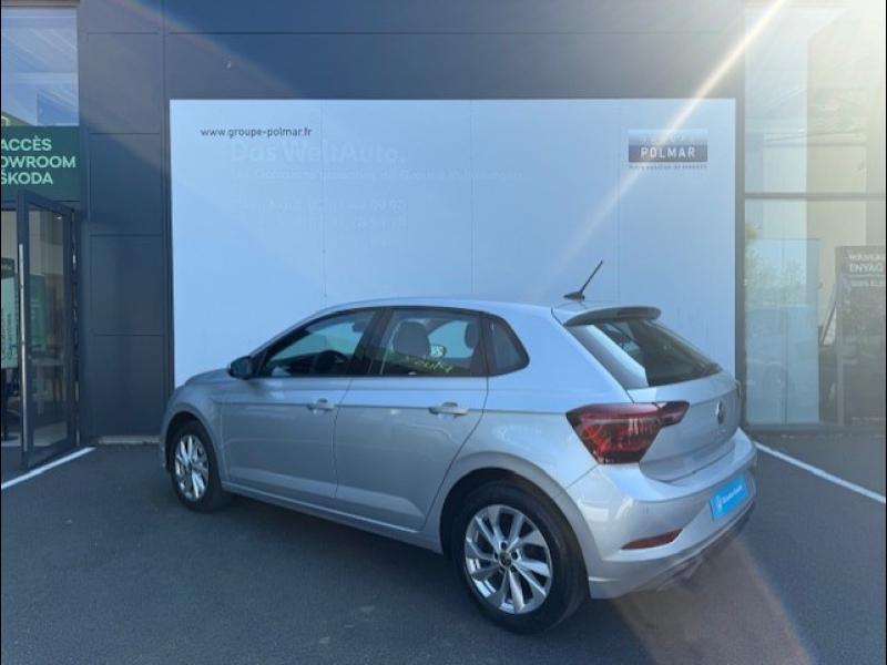 VOLKSWAGEN Polo - 1.0 TSI 95ch Style - Groupe Polmar