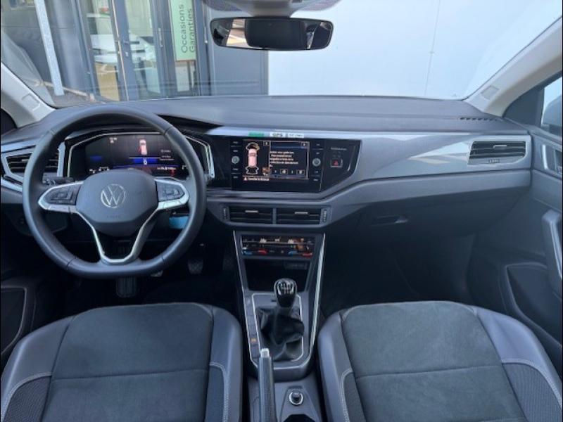 VOLKSWAGEN Polo - 1.0 TSI 95ch Style - Groupe Polmar