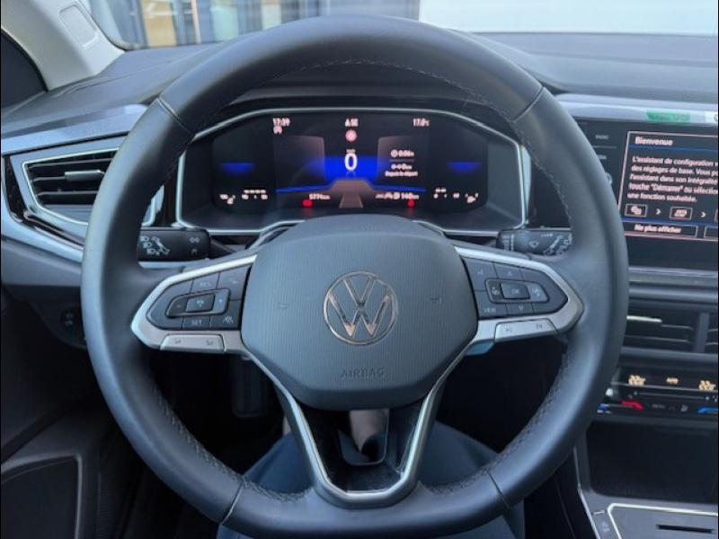 VOLKSWAGEN Polo - 1.0 TSI 95ch Style - Groupe Polmar