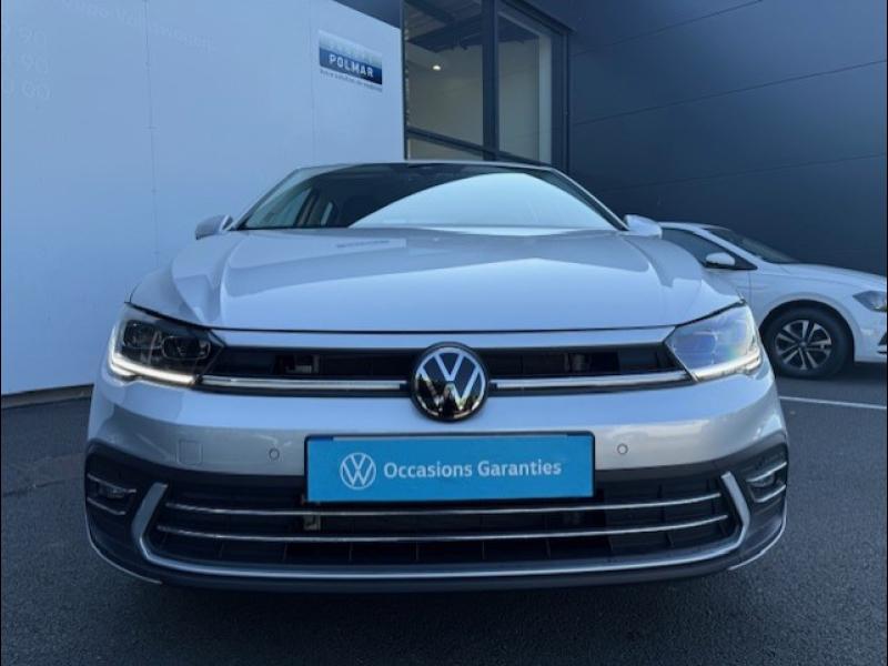VOLKSWAGEN Polo - 1.0 TSI 95ch Style - Groupe Polmar