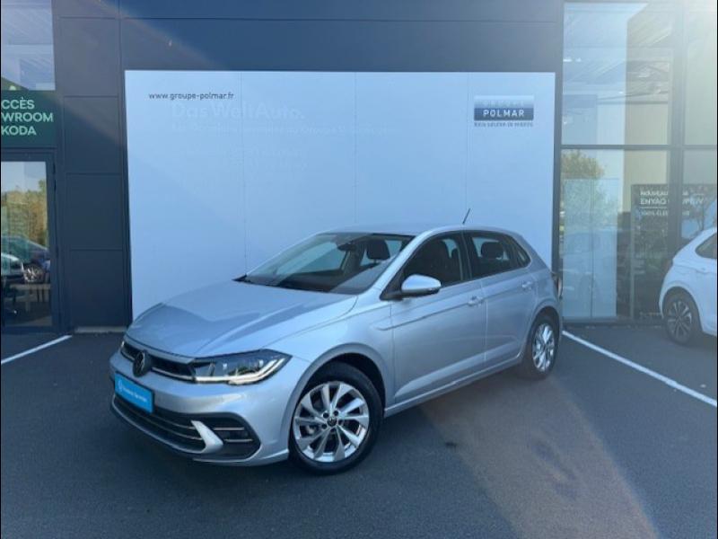 VOLKSWAGEN Polo - Groupe Polmar