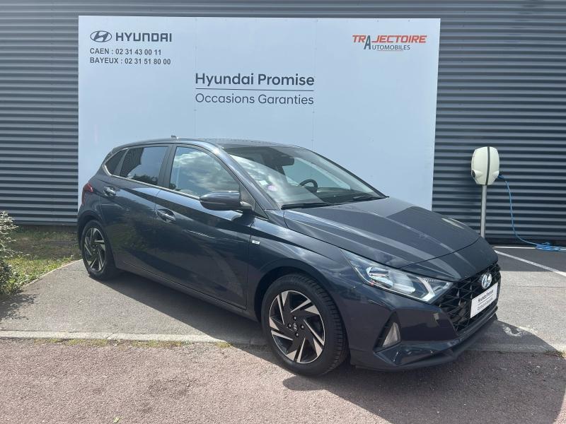 HYUNDAI i20 - Groupe Polmar