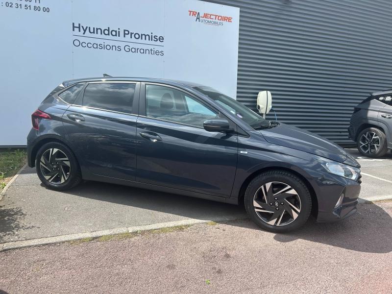 HYUNDAI i20 - 1.0 T-GDi 100ch Hybrid Intuitive DCT-7 - Groupe Polmar