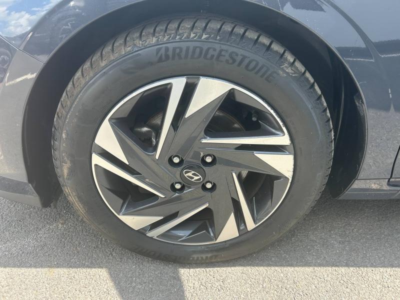 HYUNDAI i20 - 1.0 T-GDi 100ch Hybrid Intuitive DCT-7 - Groupe Polmar