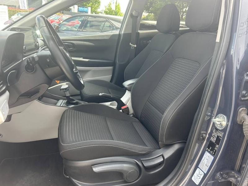 HYUNDAI i20 - 1.0 T-GDi 100ch Hybrid Intuitive DCT-7 - Groupe Polmar