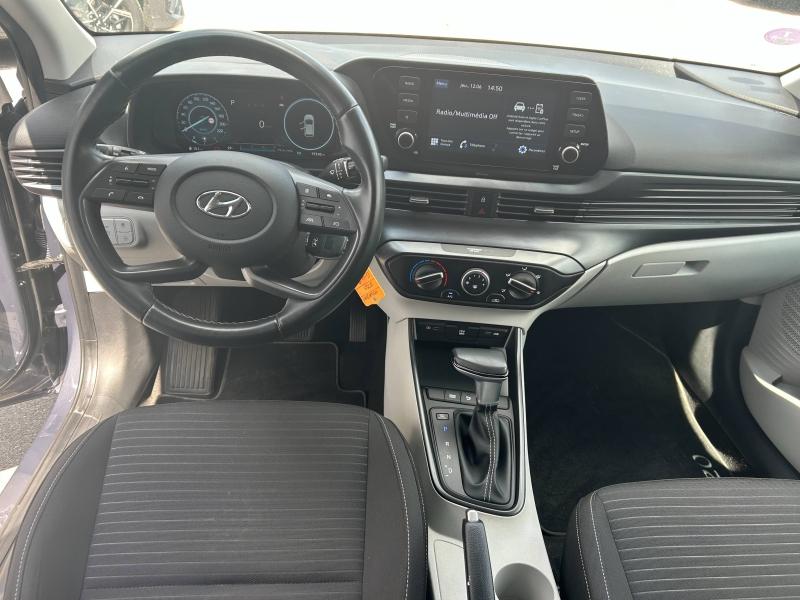 HYUNDAI i20 - 1.0 T-GDi 100ch Hybrid Intuitive DCT-7 - Groupe Polmar