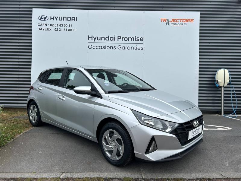 HYUNDAI i20 - Groupe Polmar