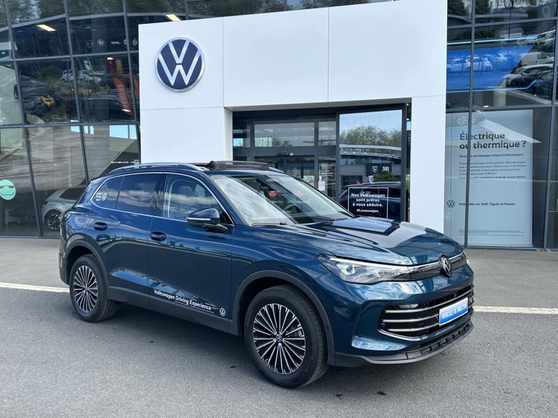 VOLKSWAGEN Tiguan - Groupe Polmar