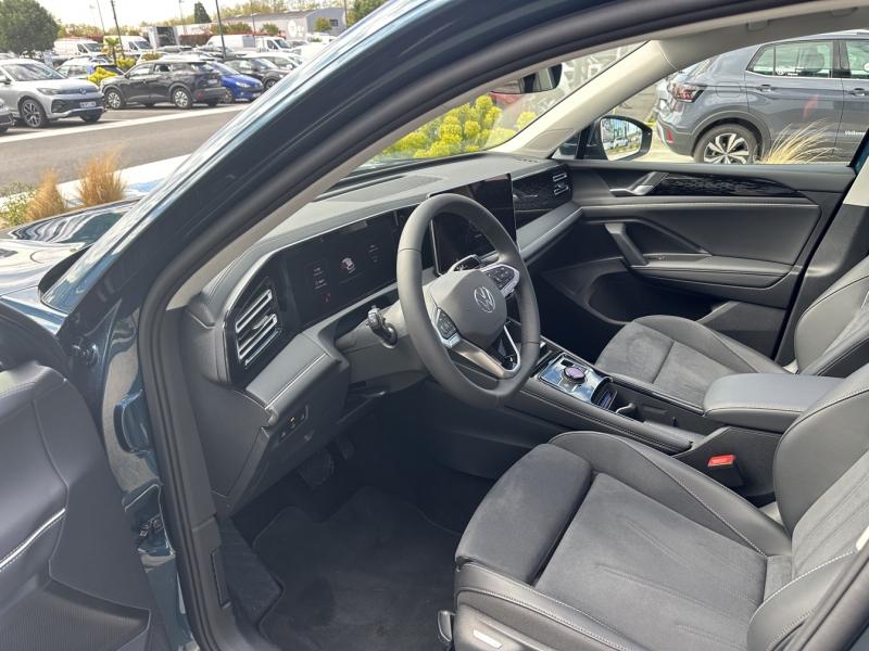 VOLKSWAGEN Tiguan - 1.5 eHybrid 204ch Elegance DSG6 - Groupe Polmar