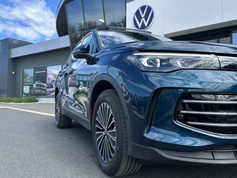 VOLKSWAGEN Tiguan - 1.5 eHybrid 204ch Elegance DSG6 - Groupe Polmar