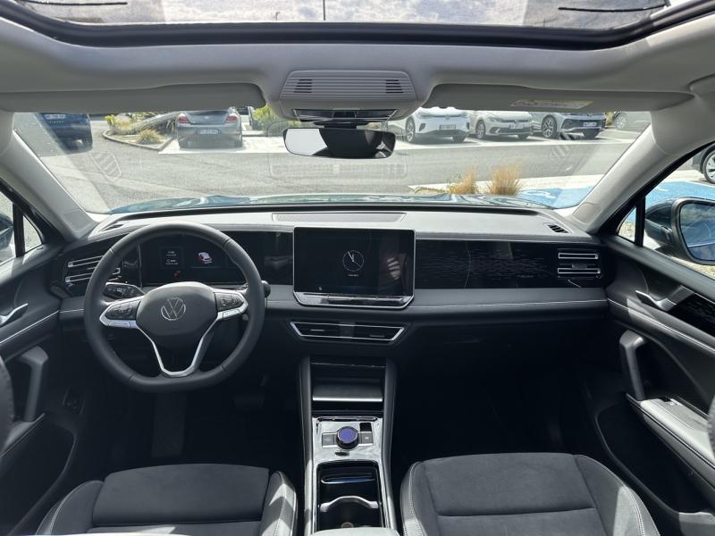 VOLKSWAGEN Tiguan - 1.5 eHybrid 204ch Elegance DSG6 - Groupe Polmar