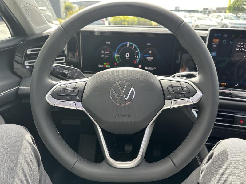 VOLKSWAGEN Tiguan - 1.5 eHybrid 204ch Elegance DSG6 - Groupe Polmar