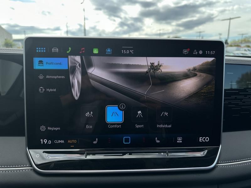 VOLKSWAGEN Tiguan - 1.5 eHybrid 204ch Elegance DSG6 - Groupe Polmar