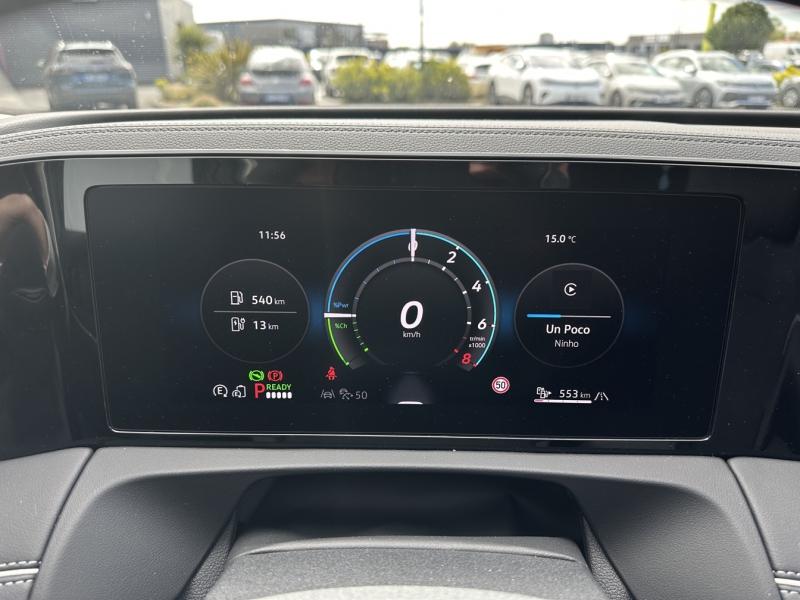 VOLKSWAGEN Tiguan - 1.5 eHybrid 204ch Elegance DSG6 - Groupe Polmar