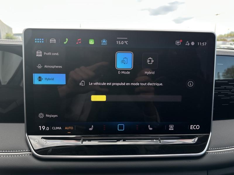 VOLKSWAGEN Tiguan - 1.5 eHybrid 204ch Elegance DSG6 - Groupe Polmar