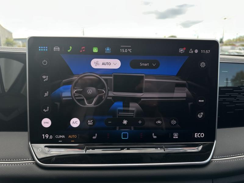 VOLKSWAGEN Tiguan - 1.5 eHybrid 204ch Elegance DSG6 - Groupe Polmar