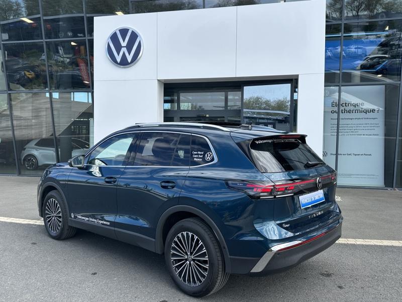 VOLKSWAGEN Tiguan - 1.5 eHybrid 204ch Elegance DSG6 - Groupe Polmar