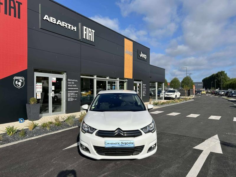 CITROEN C4 - BlueHDi 120ch Millenium S&S EAT6 - Groupe Polmar