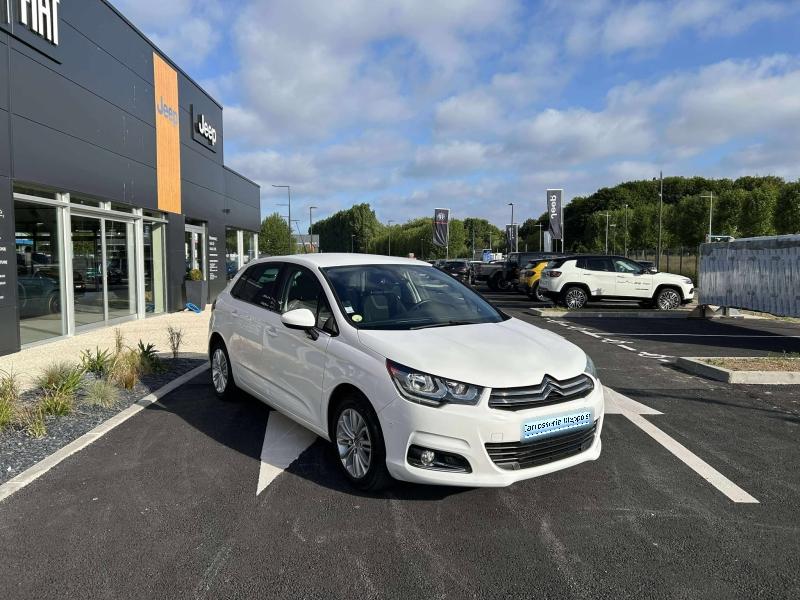 CITROEN C4 - BlueHDi 120ch Millenium S&S EAT6 - Groupe Polmar