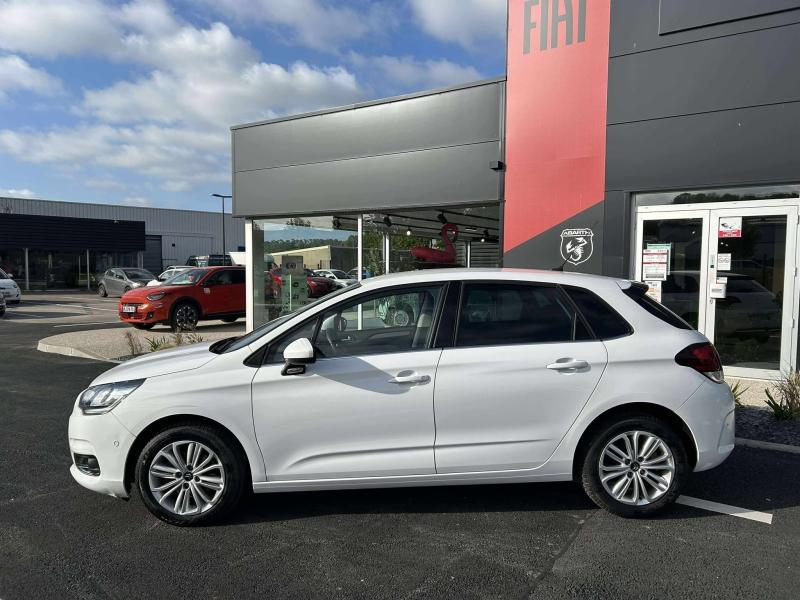 CITROEN C4 - BlueHDi 120ch Millenium S&S EAT6 - Groupe Polmar