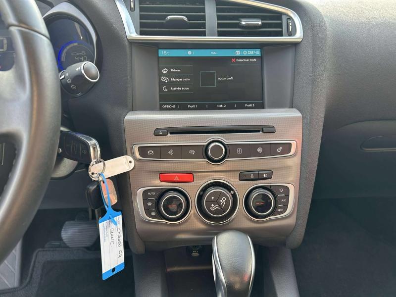 CITROEN C4 - BlueHDi 120ch Millenium S&S EAT6 - Groupe Polmar