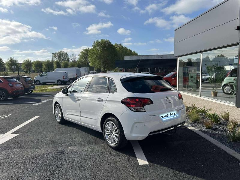 CITROEN C4 - BlueHDi 120ch Millenium S&S EAT6 - Groupe Polmar