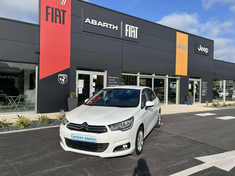 CITROEN C4 - Groupe Polmar