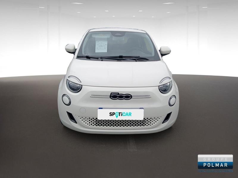 FIAT 500 - e 118ch Icône - Groupe Polmar