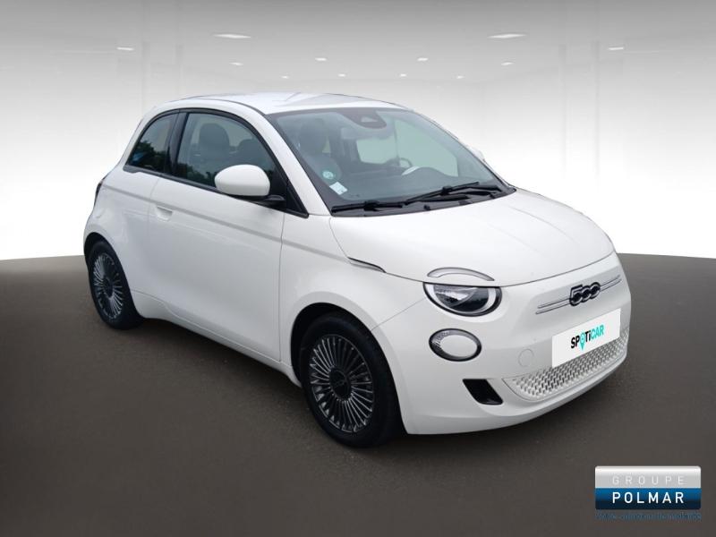 FIAT 500 - e 118ch Icône - Groupe Polmar