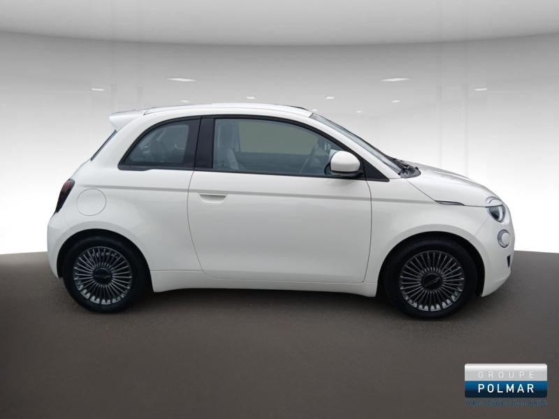 FIAT 500 - e 118ch Icône - Groupe Polmar