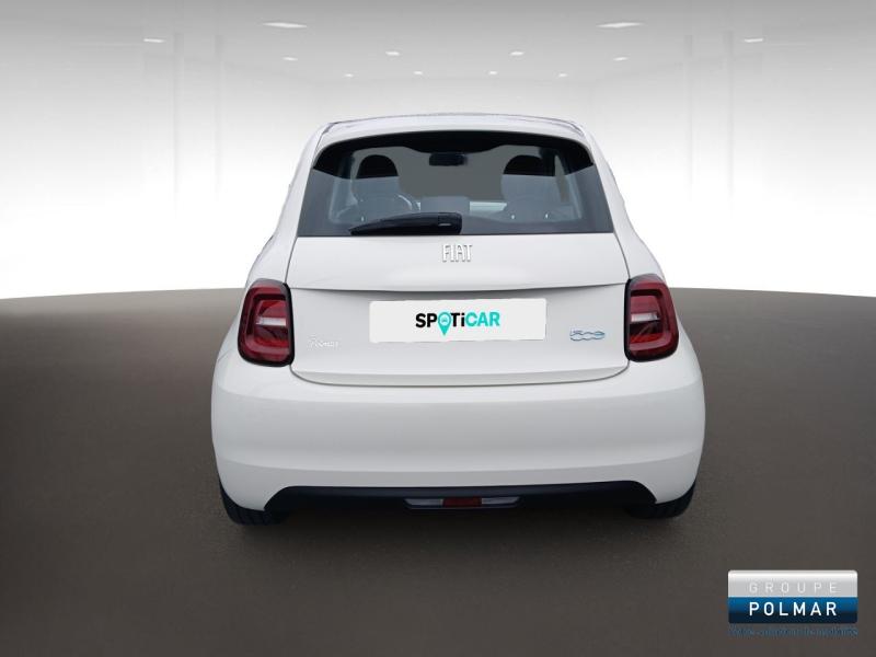 FIAT 500 - e 118ch Icône - Groupe Polmar
