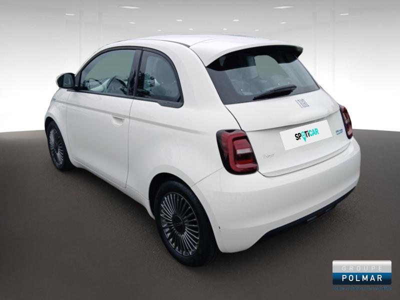 FIAT 500 - e 118ch Icône - Groupe Polmar