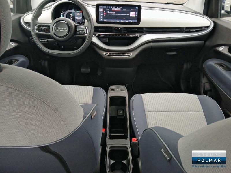 FIAT 500 - e 118ch Icône - Groupe Polmar