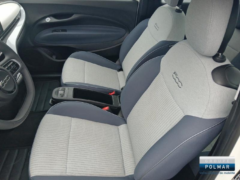 FIAT 500 - e 118ch Icône - Groupe Polmar