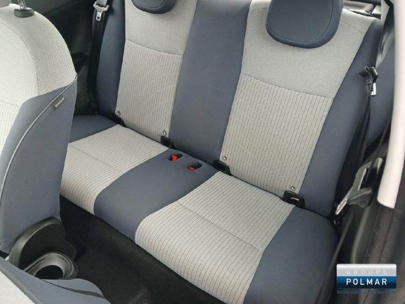 FIAT 500 - e 118ch Icône - Groupe Polmar