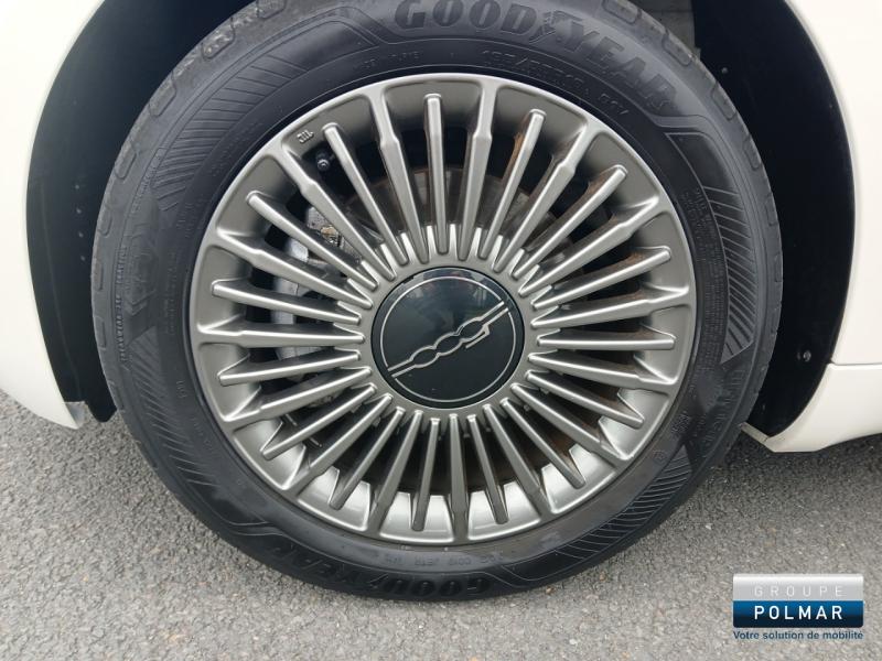 FIAT 500 - e 118ch Icône - Groupe Polmar