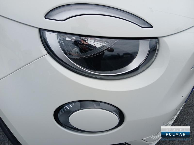 FIAT 500 - e 118ch Icône - Groupe Polmar