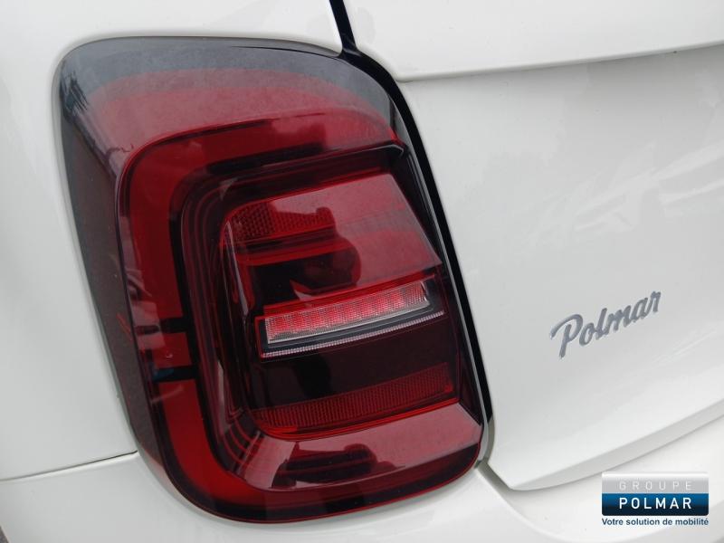 FIAT 500 - e 118ch Icône - Groupe Polmar