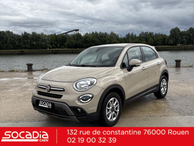 FIAT 500X - Groupe Polmar