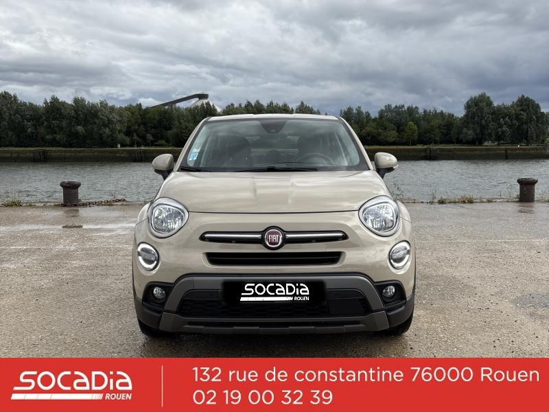 FIAT 500X - 1.0 FireFly Turbo T3 120ch Cross - Groupe Polmar