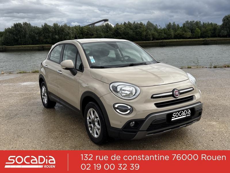 FIAT 500X - 1.0 FireFly Turbo T3 120ch Cross - Groupe Polmar
