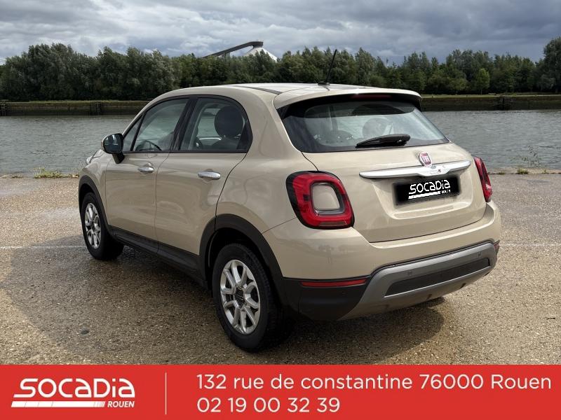 FIAT 500X - 1.0 FireFly Turbo T3 120ch Cross - Groupe Polmar