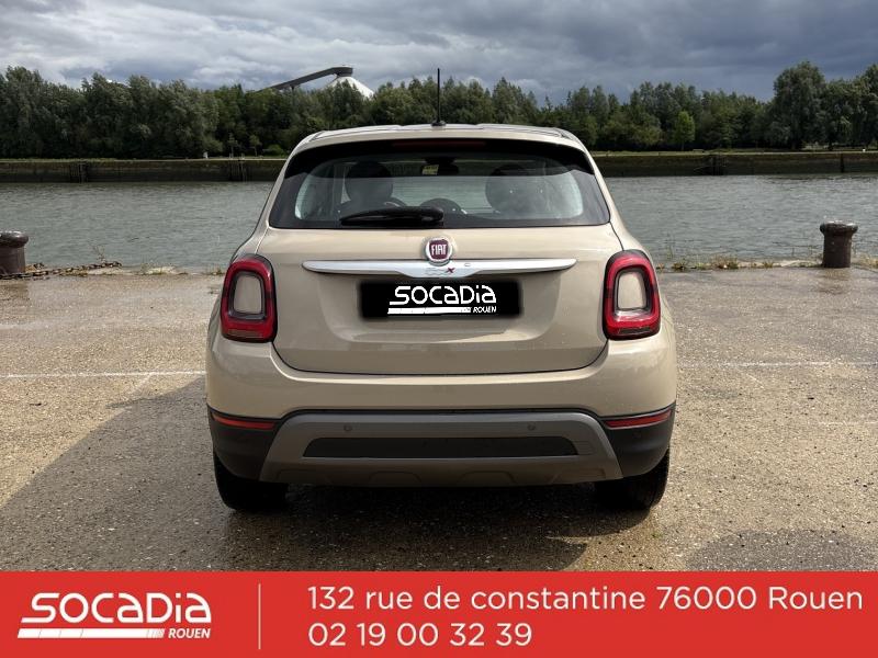 FIAT 500X - 1.0 FireFly Turbo T3 120ch Cross - Groupe Polmar