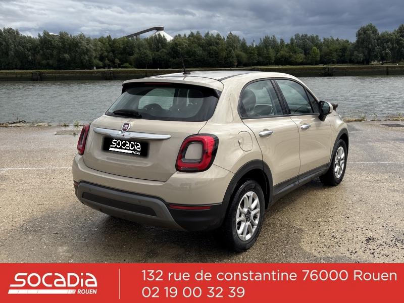 FIAT 500X - 1.0 FireFly Turbo T3 120ch Cross - Groupe Polmar
